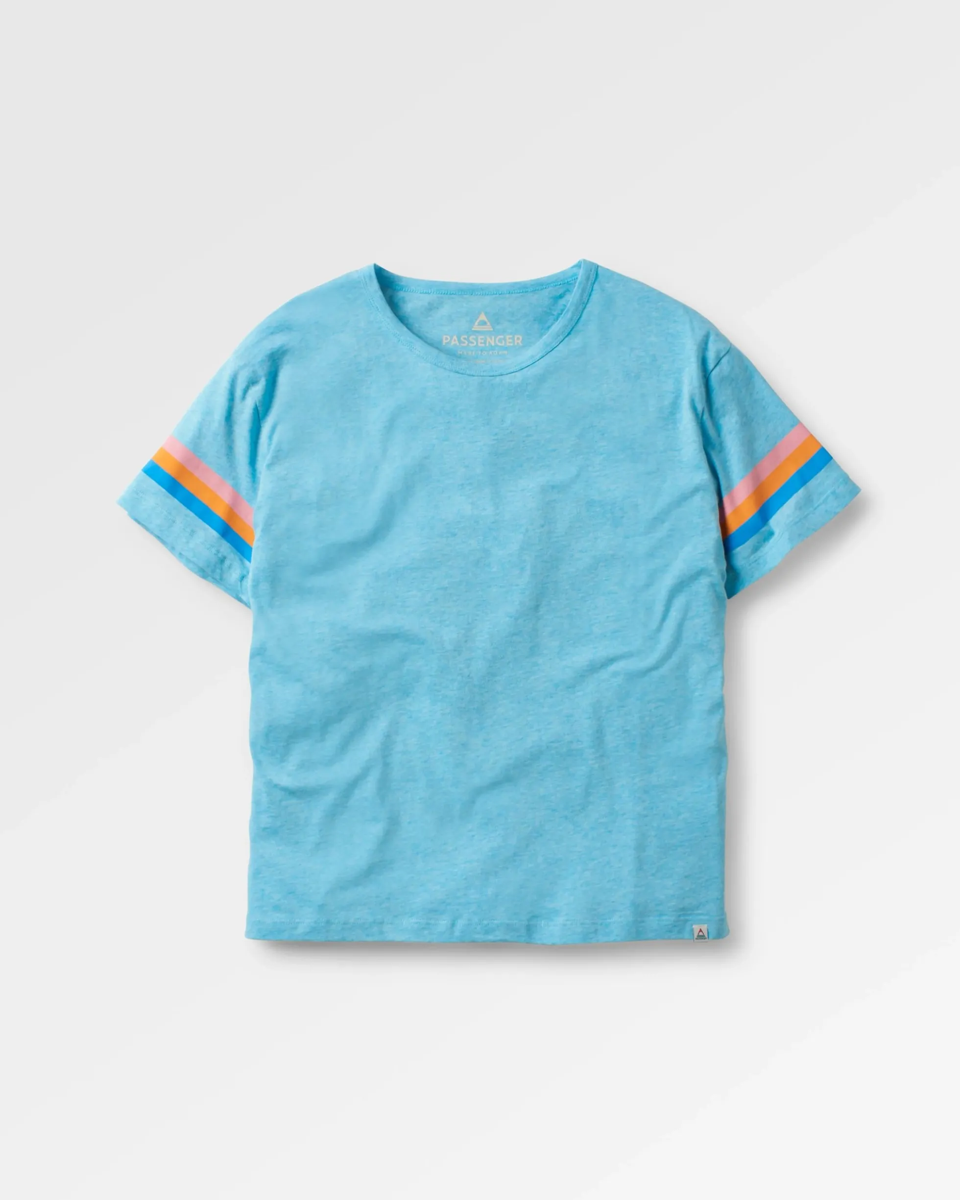 Women's Poinsettia Organic Cotton T-Shirt