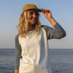 Women's Rainbow LS T-Shirt