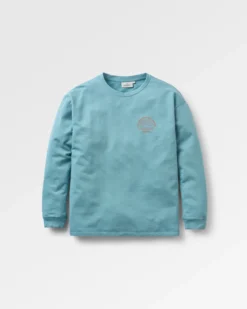 Women's Rainbow Oversized Sweatshirt