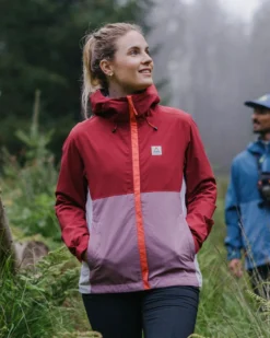 Women's Rainstorm Waterproof Jacket