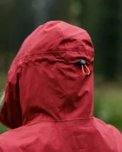 Women's Rainstorm Waterproof Jacket