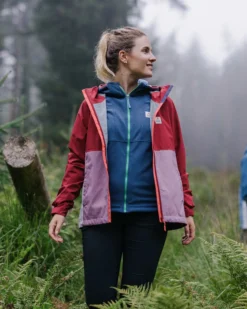 Women's Rainstorm Waterproof Jacket