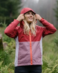 Women's Rainstorm Waterproof Jacket