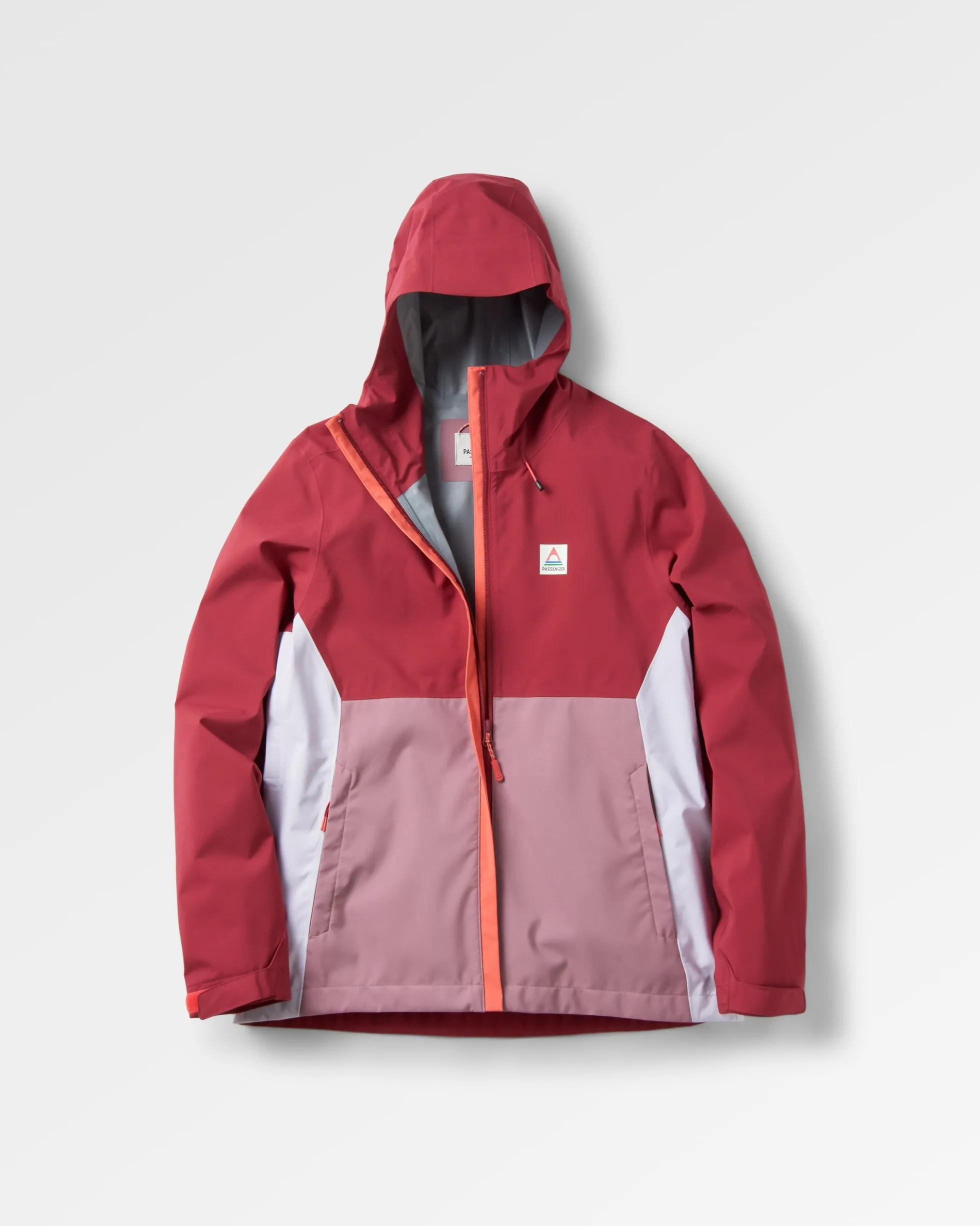 Women's Rainstorm Waterproof Jacket