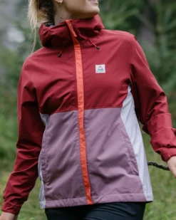 Women's Rainstorm Waterproof Jacket