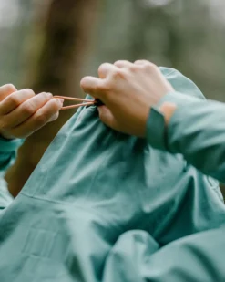 Women's Rainstorm Waterproof Jacket