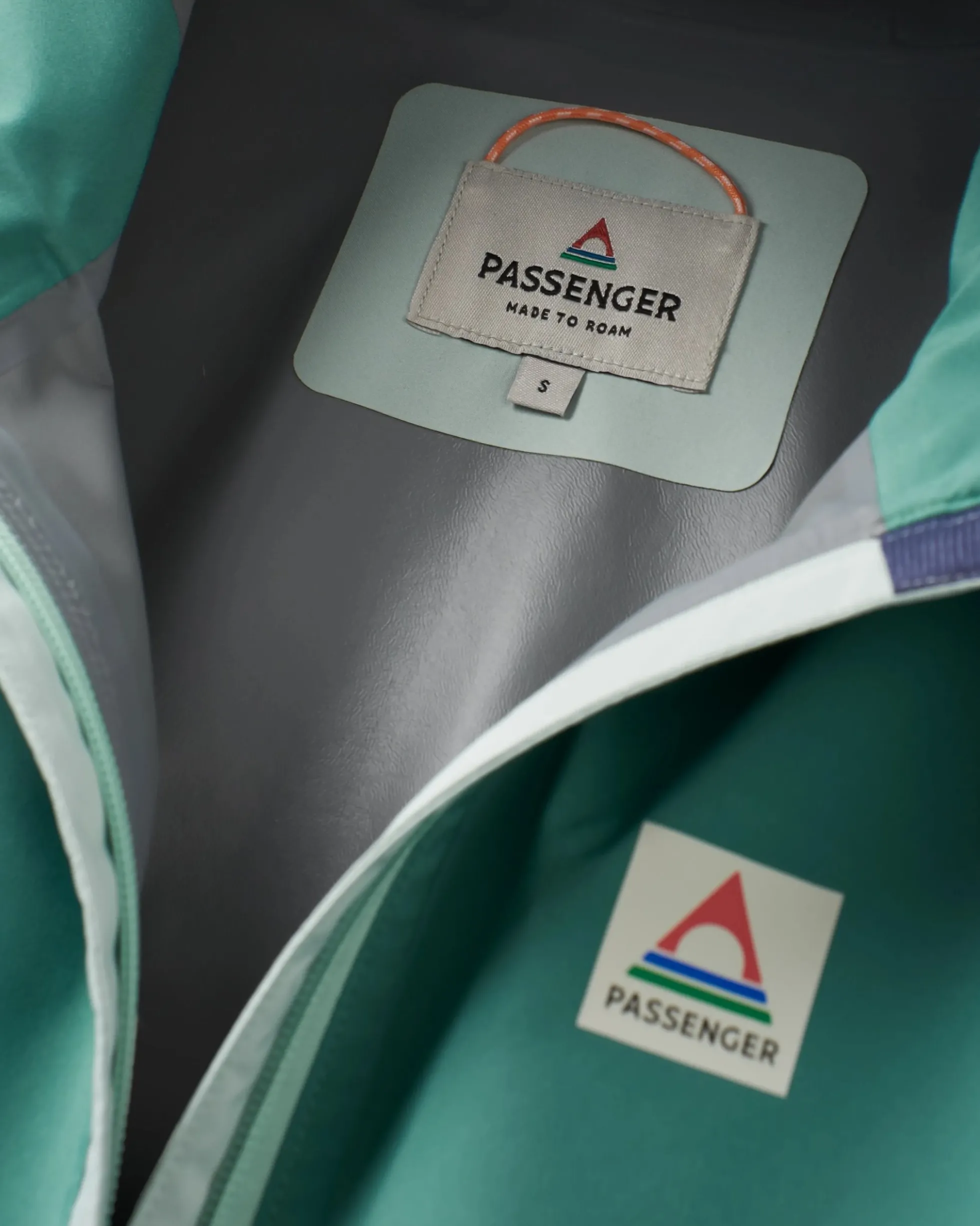 Women's Rainstorm Waterproof Jacket