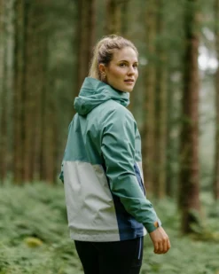 Women's Rainstorm Waterproof Jacket