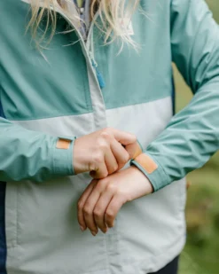 Women's Rainstorm Waterproof Jacket