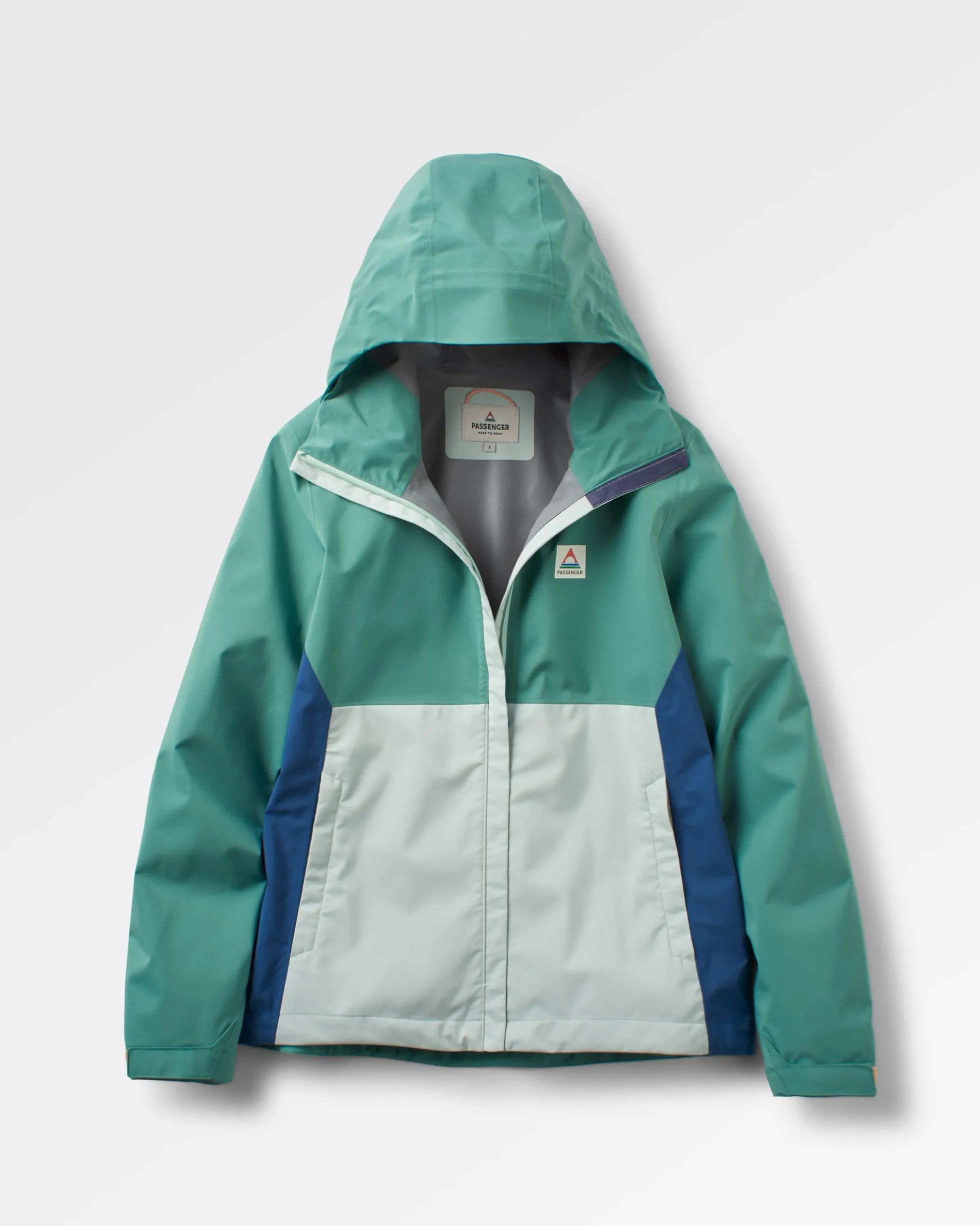 Women's Rainstorm Waterproof Jacket