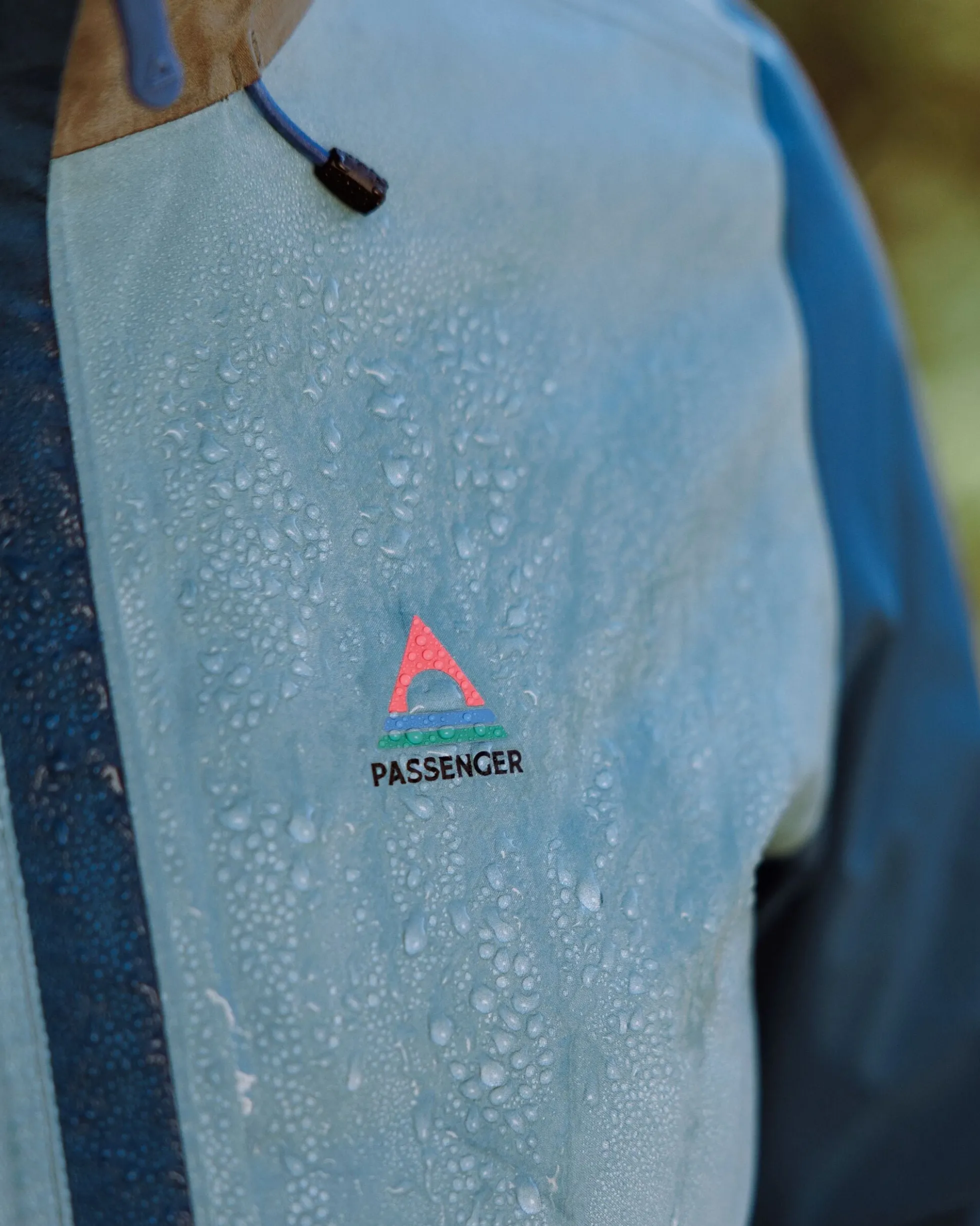 Women's Rainstorm Waterproof Jacket