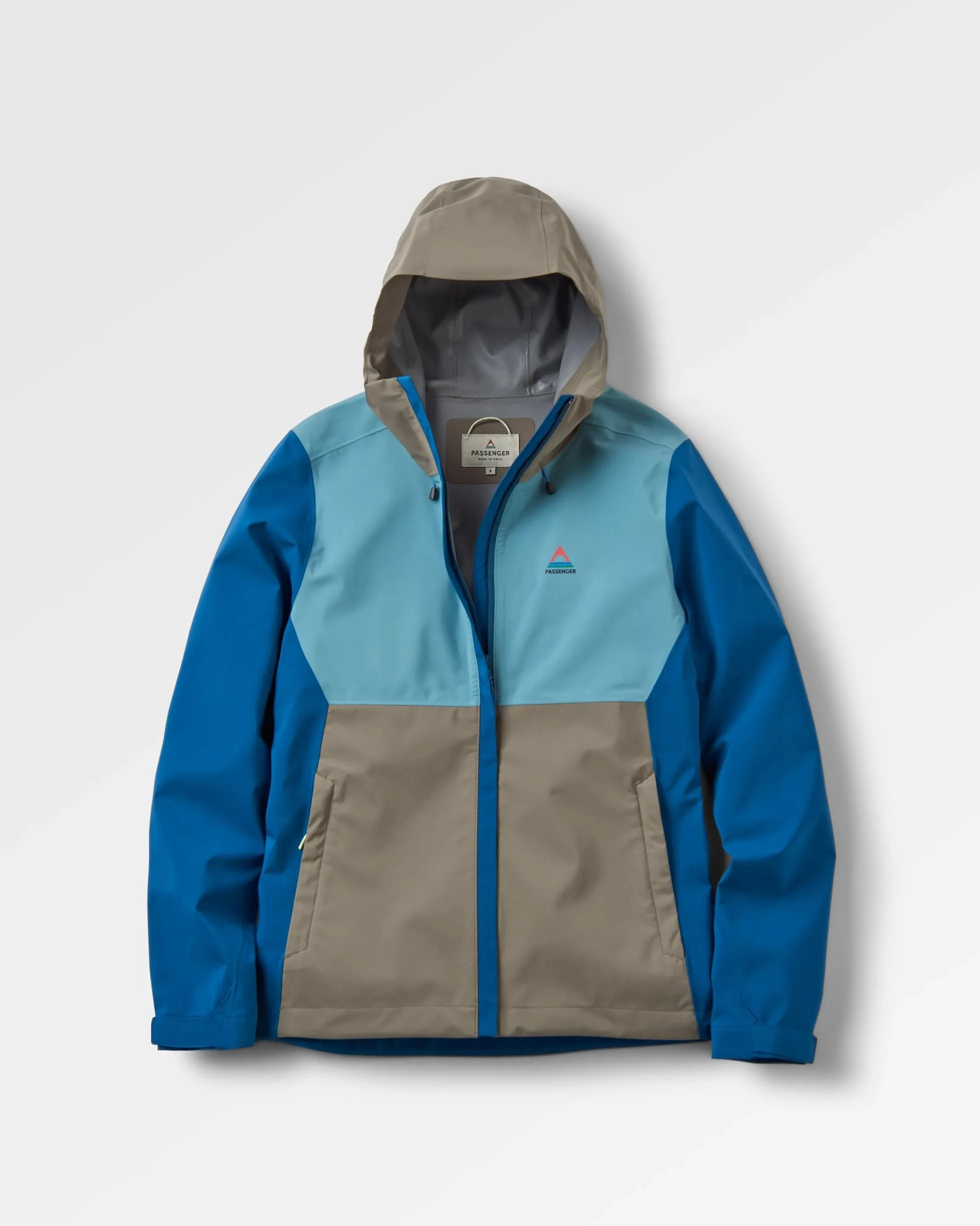 Women's Rainstorm Waterproof Jacket