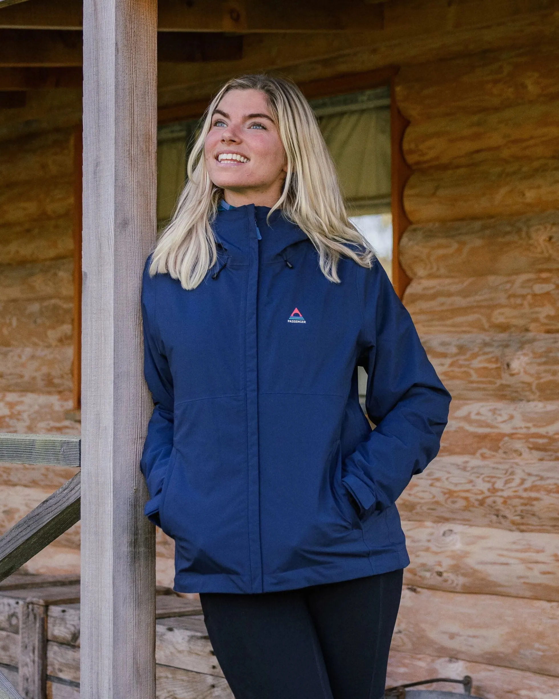 Women's Rainstorm Waterproof Jacket