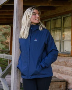 Women's Rainstorm Waterproof Jacket