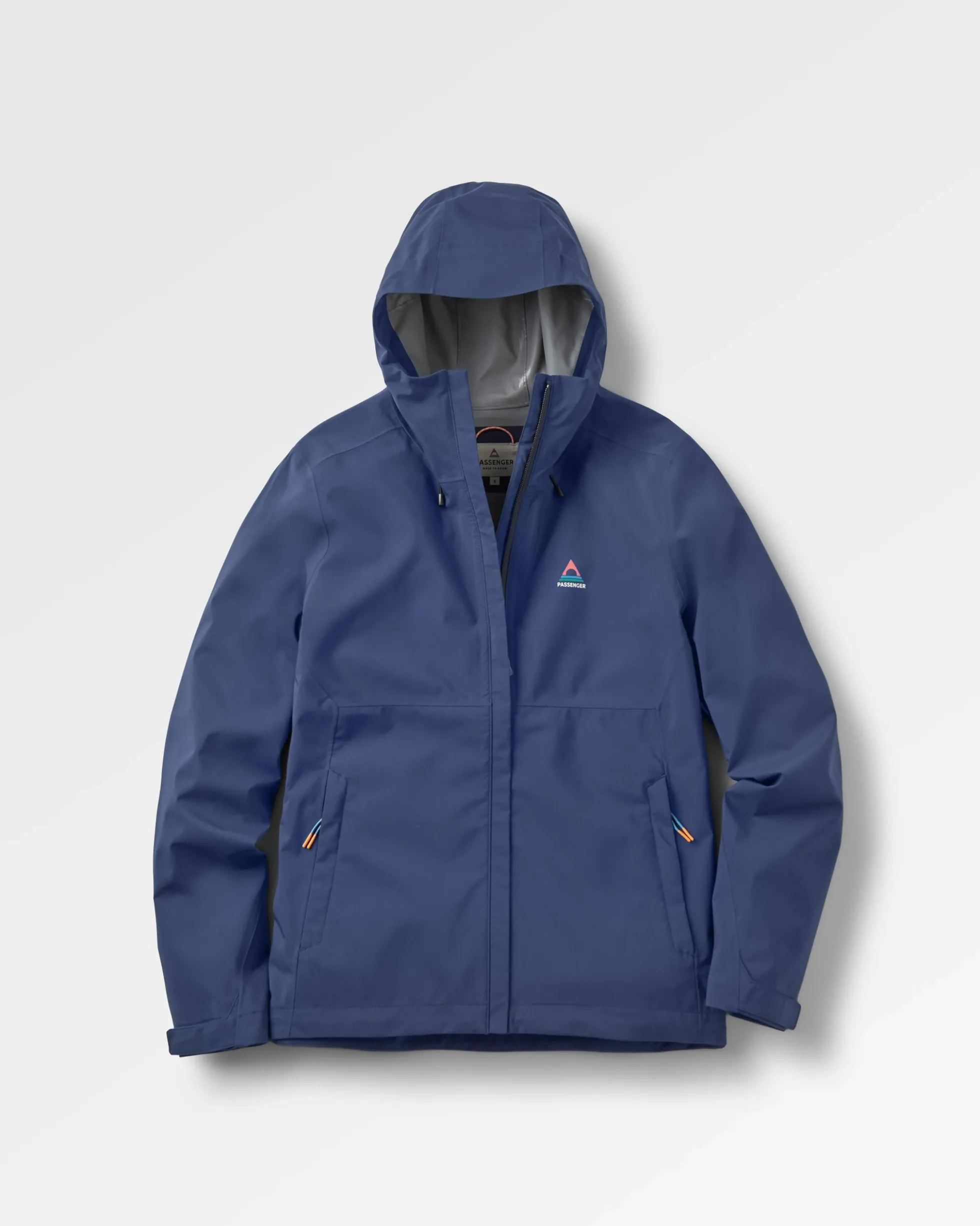 Women's Rainstorm Waterproof Jacket