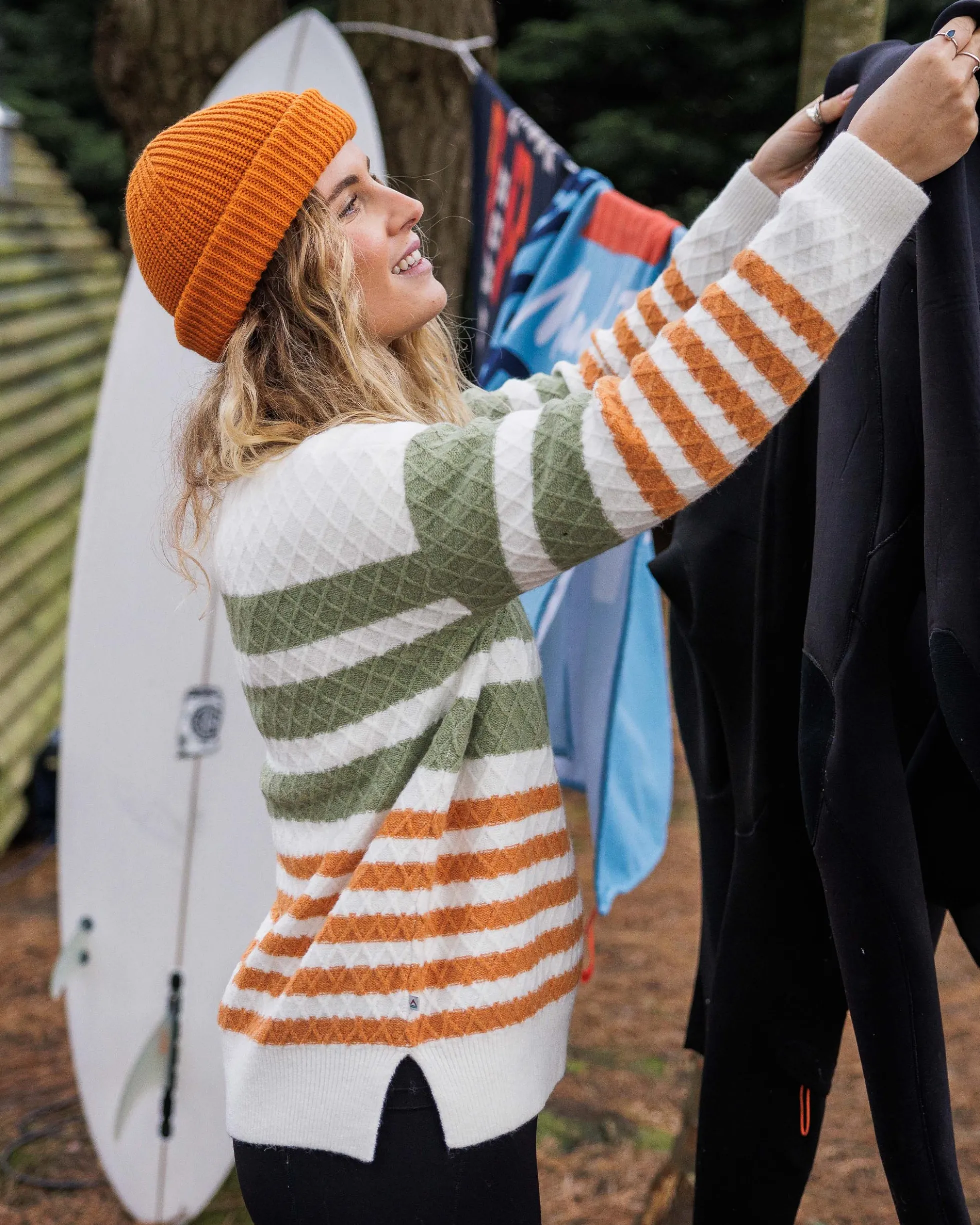 Women's Ramble Knitted Jumper