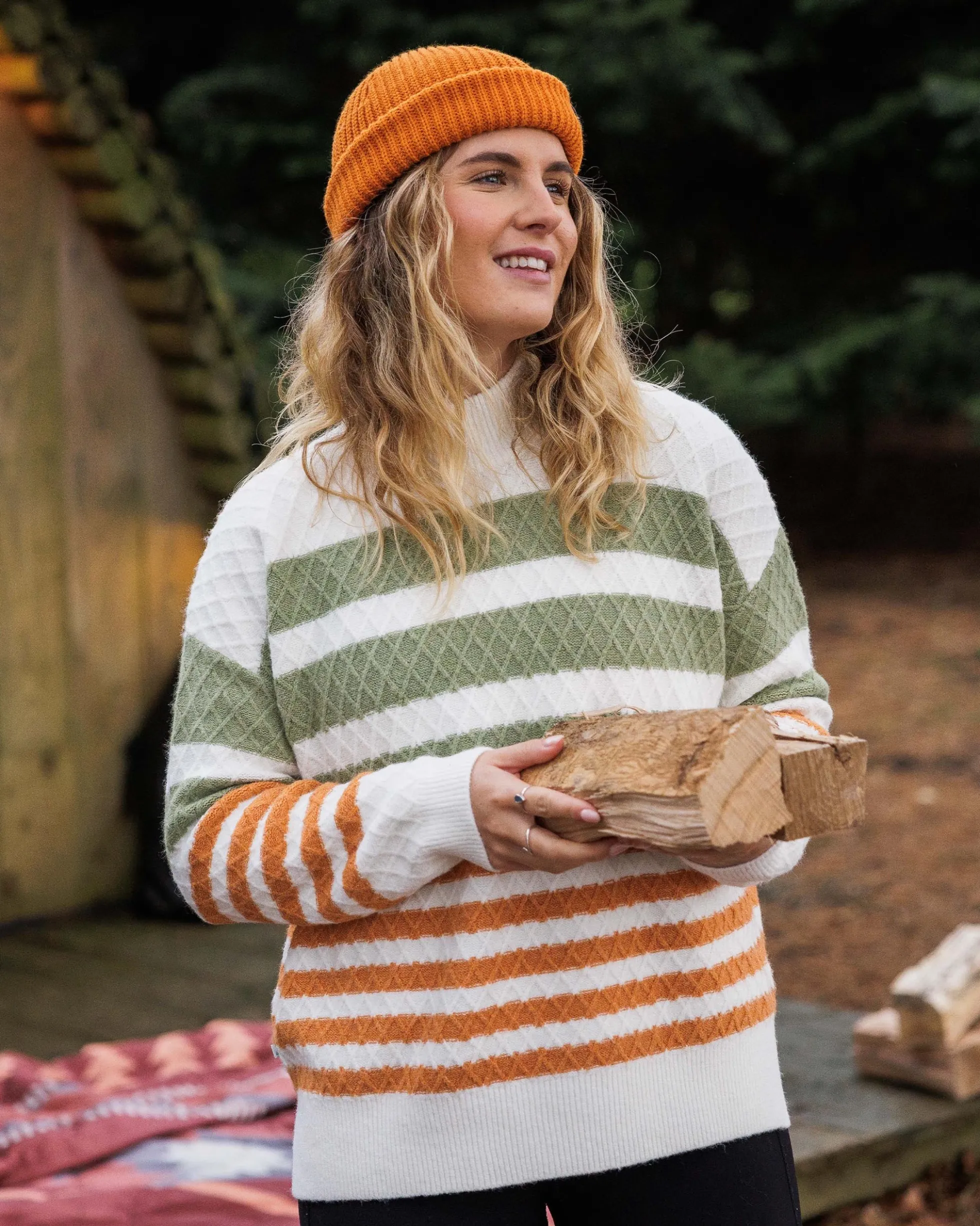 Women's Ramble Knitted Jumper