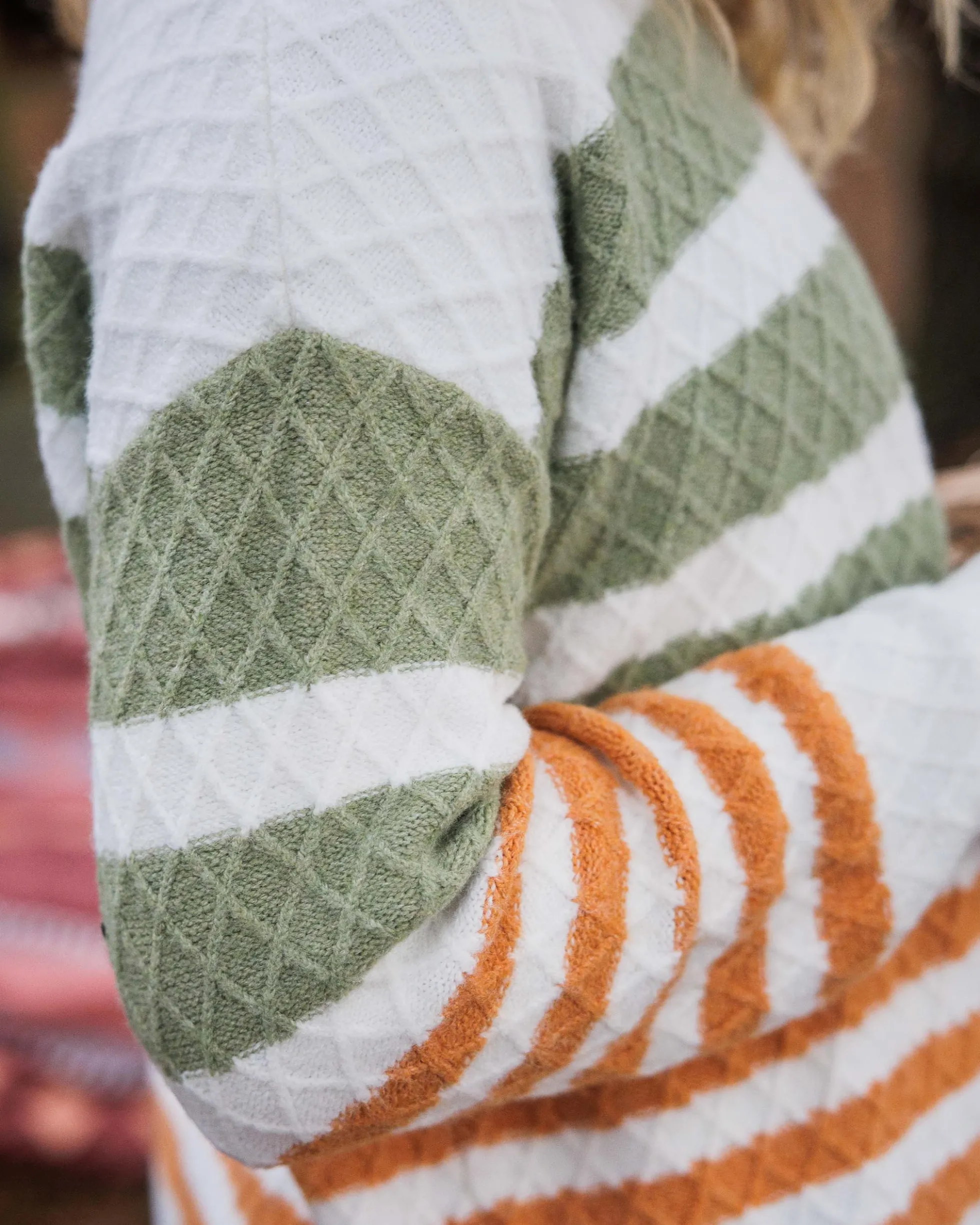 Women's Ramble Knitted Jumper