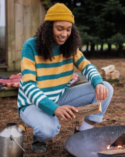 Women's Ramble Knitted Jumper