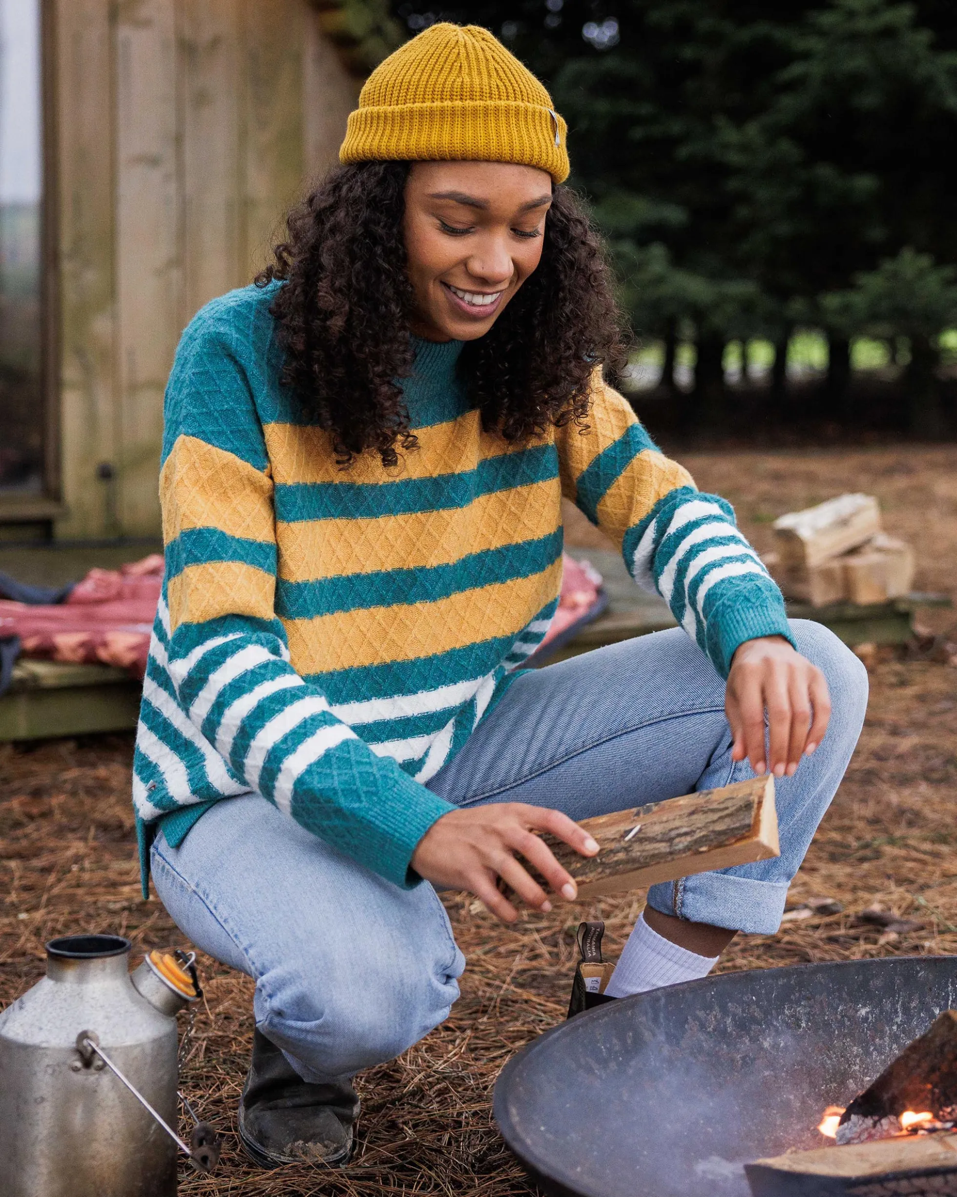 Women's Ramble Knitted Jumper