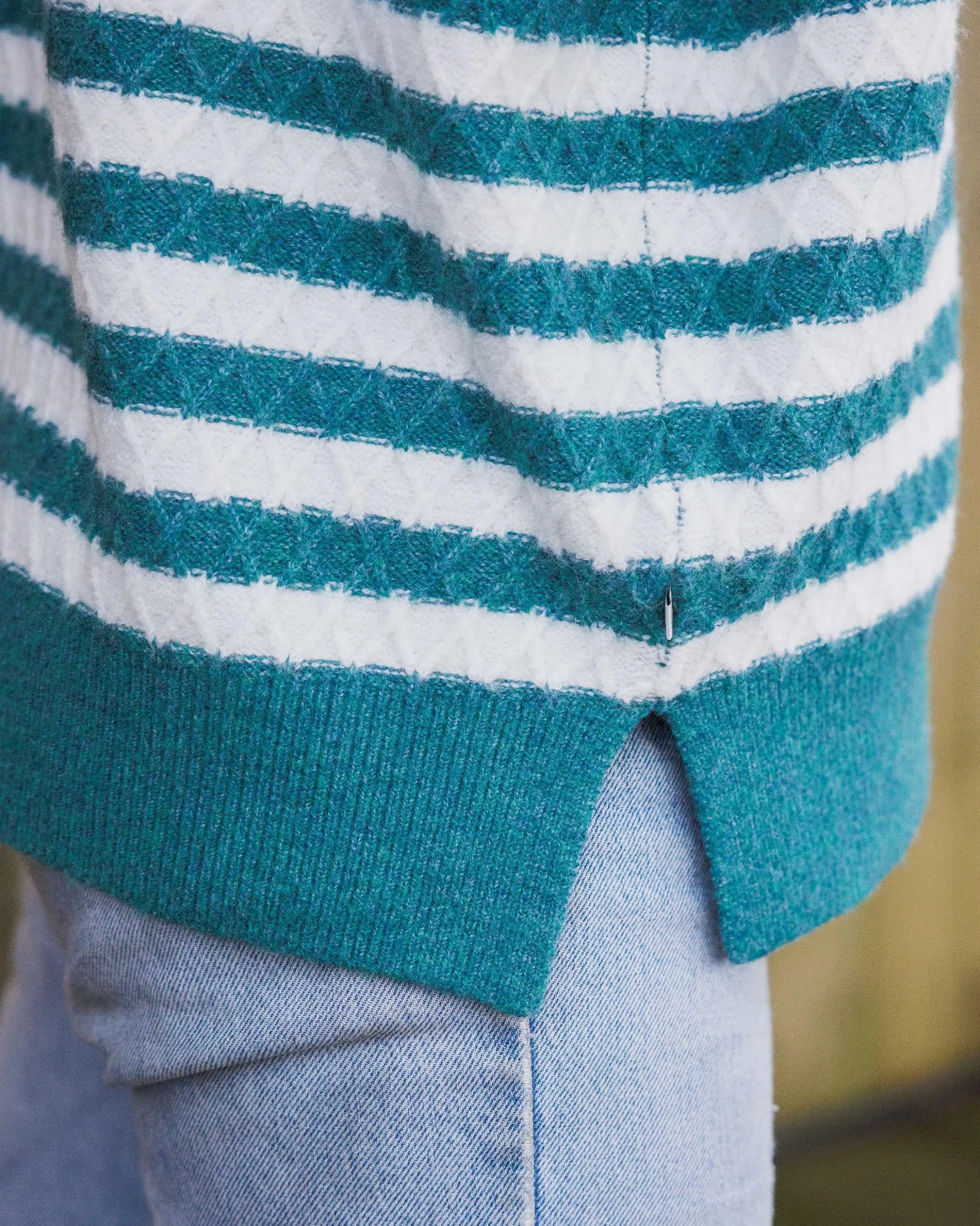 Women's Ramble Knitted Jumper