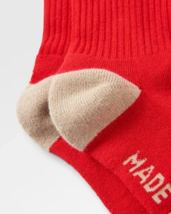 Women's Rambler Organic Mid-weight Crew Socks
