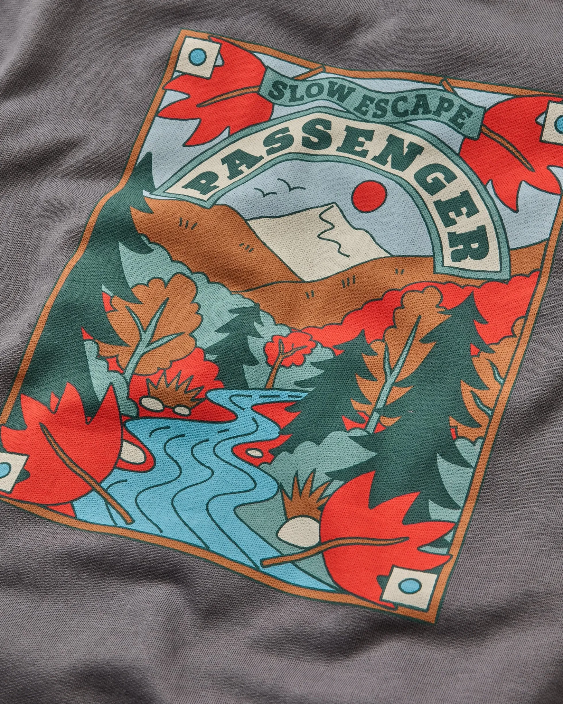 Women's Rambling Hoodie