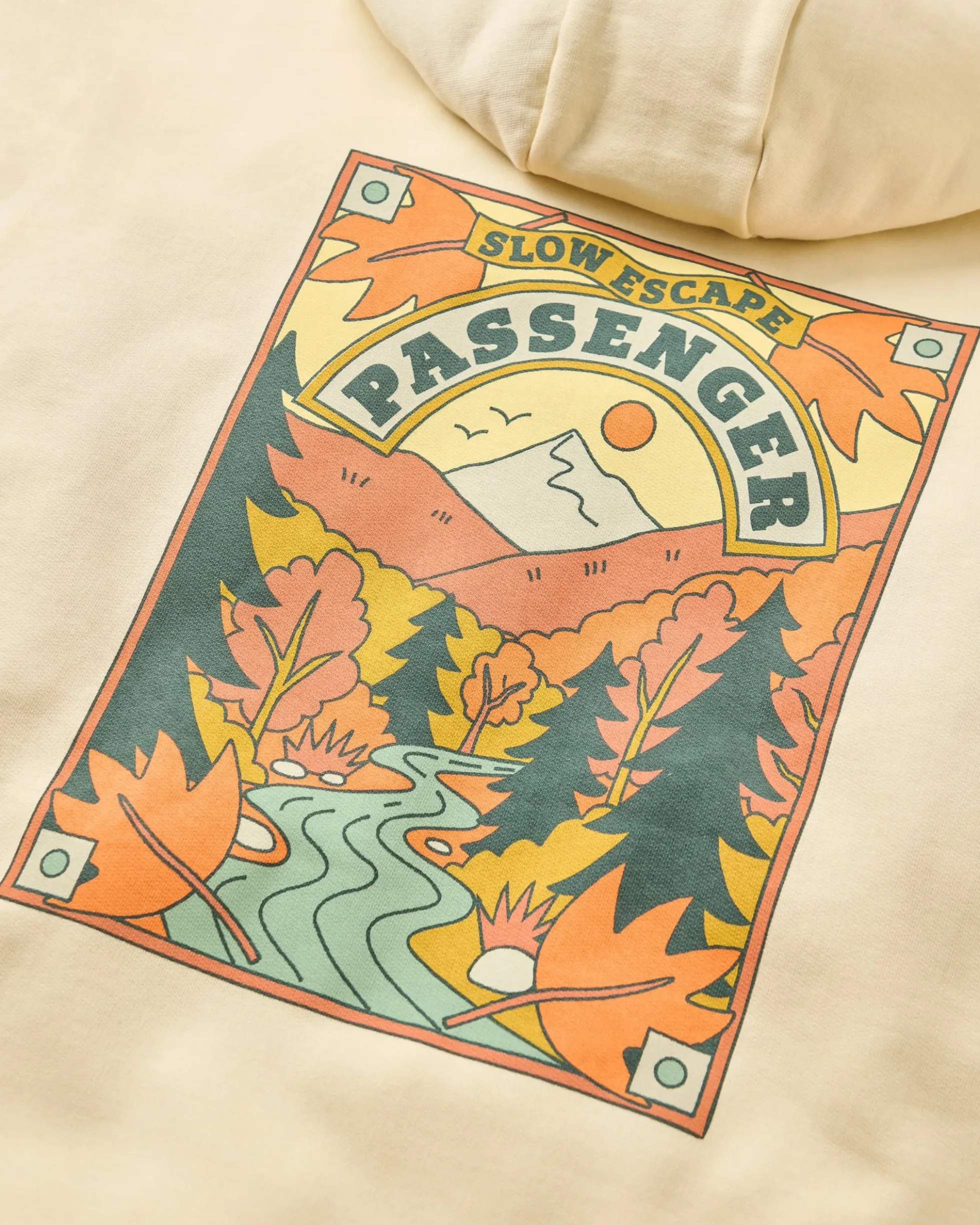 Women's Rambling Hoodie