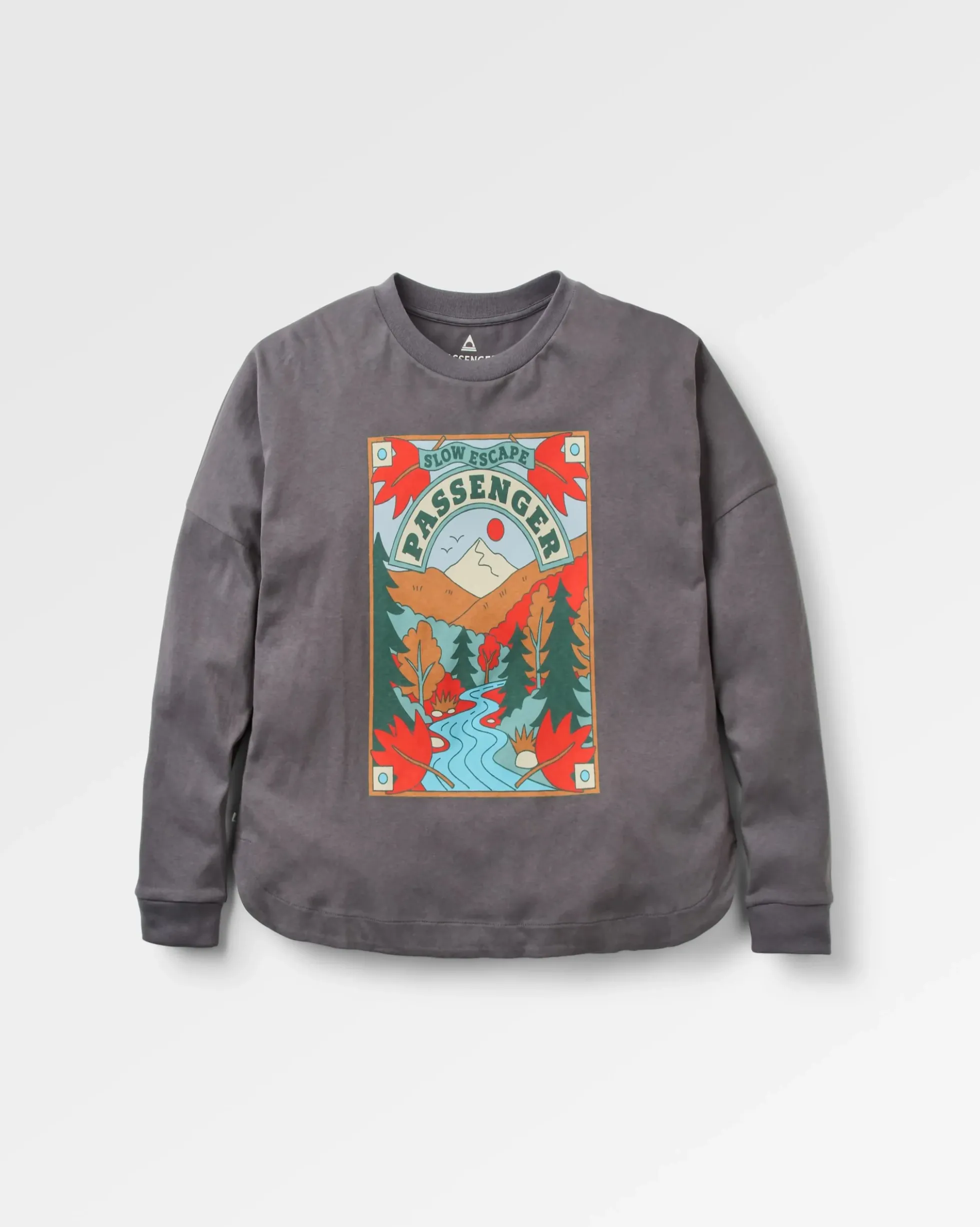 Women's Rambling LS T-Shirt