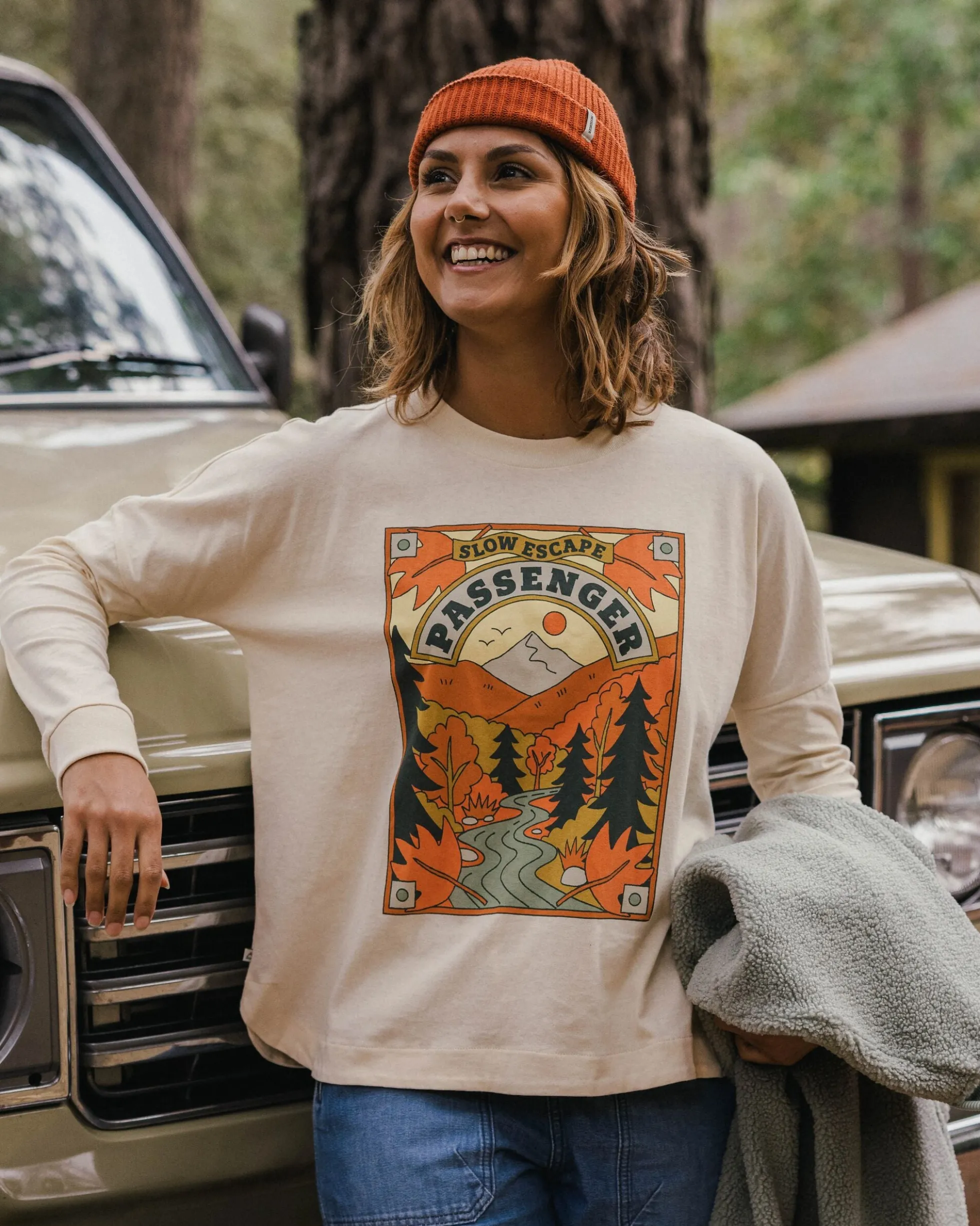 Women's Rambling LS T-Shirt