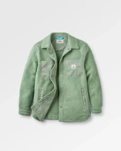 Women's Rappel Sherpa Oversized Shirt