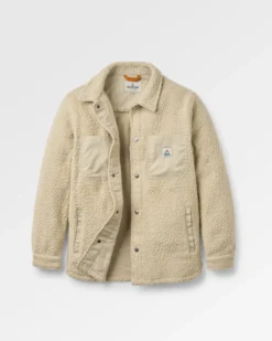 Women's Rappel Sherpa Oversized Shirt