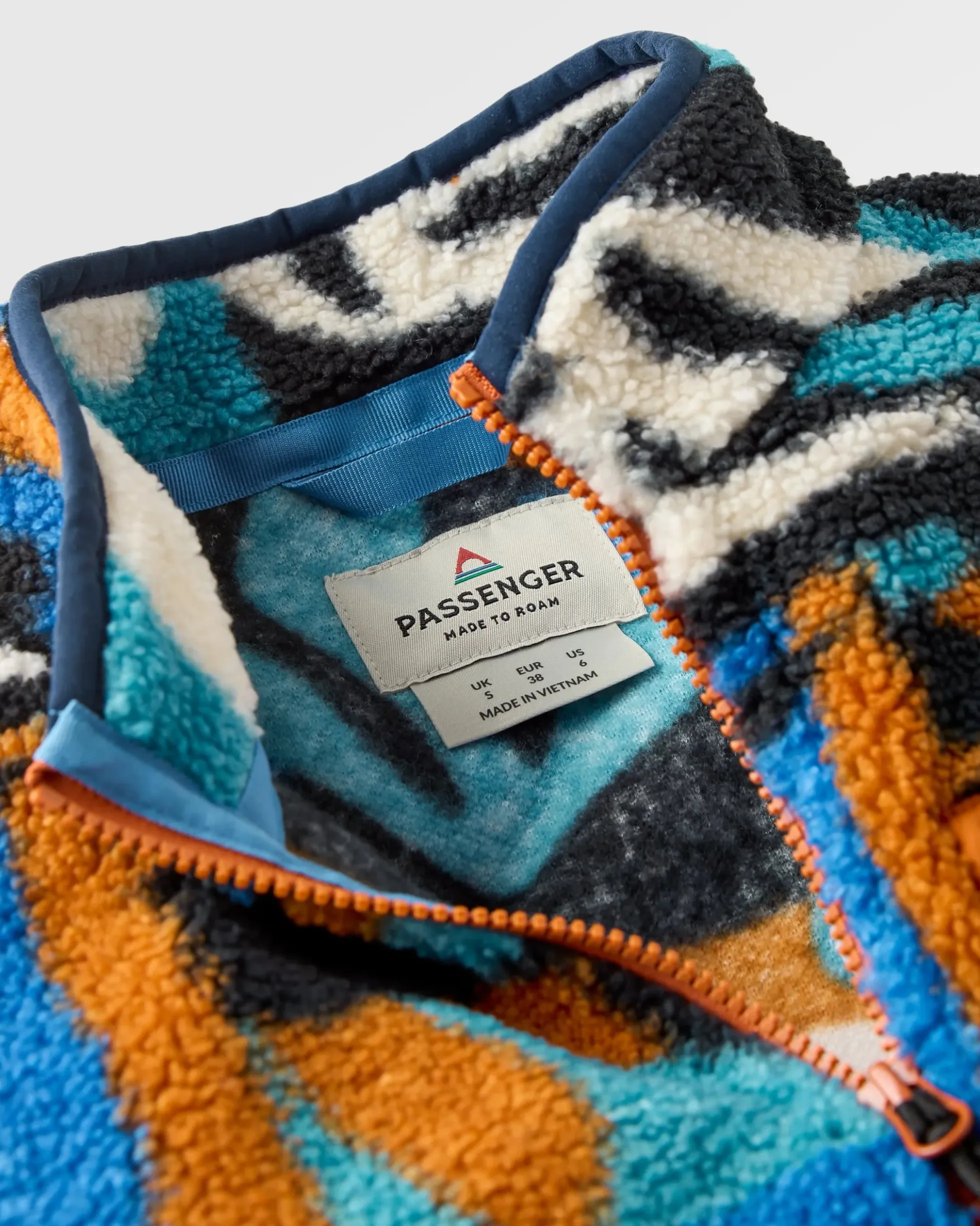 Women's Ravi Sherpa Fleece