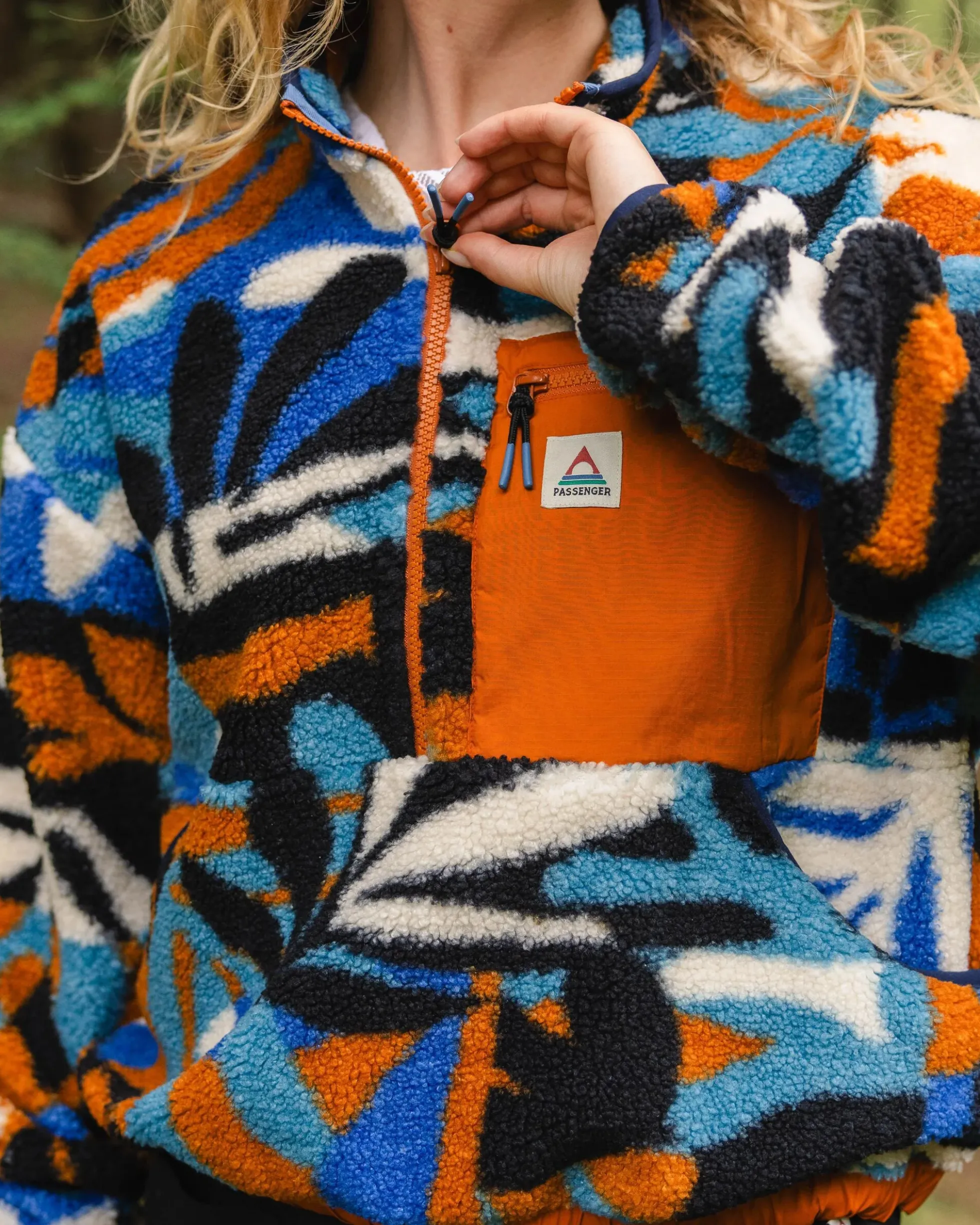 Women's Ravi Sherpa Fleece