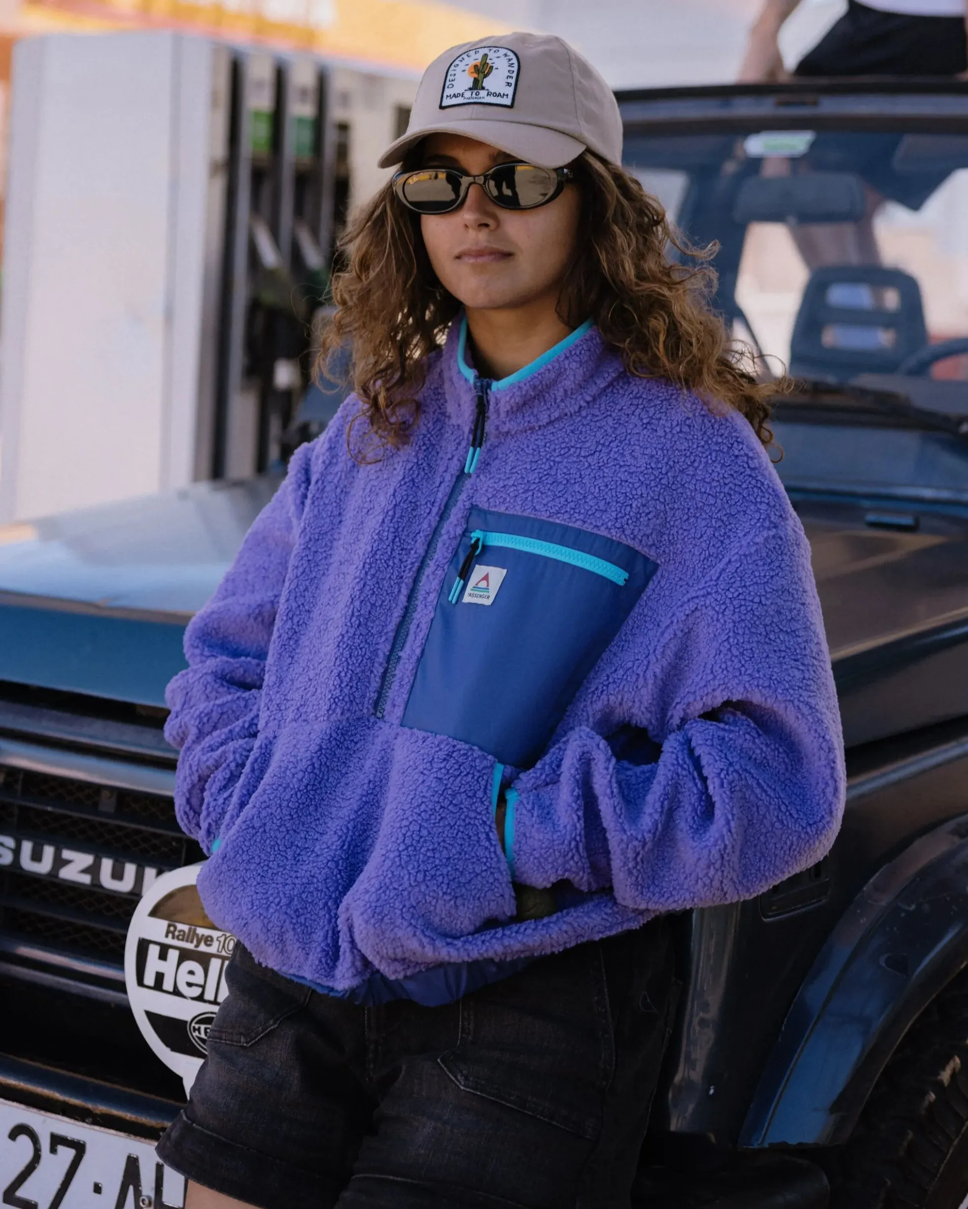 Women's Ravi Sherpa Fleece