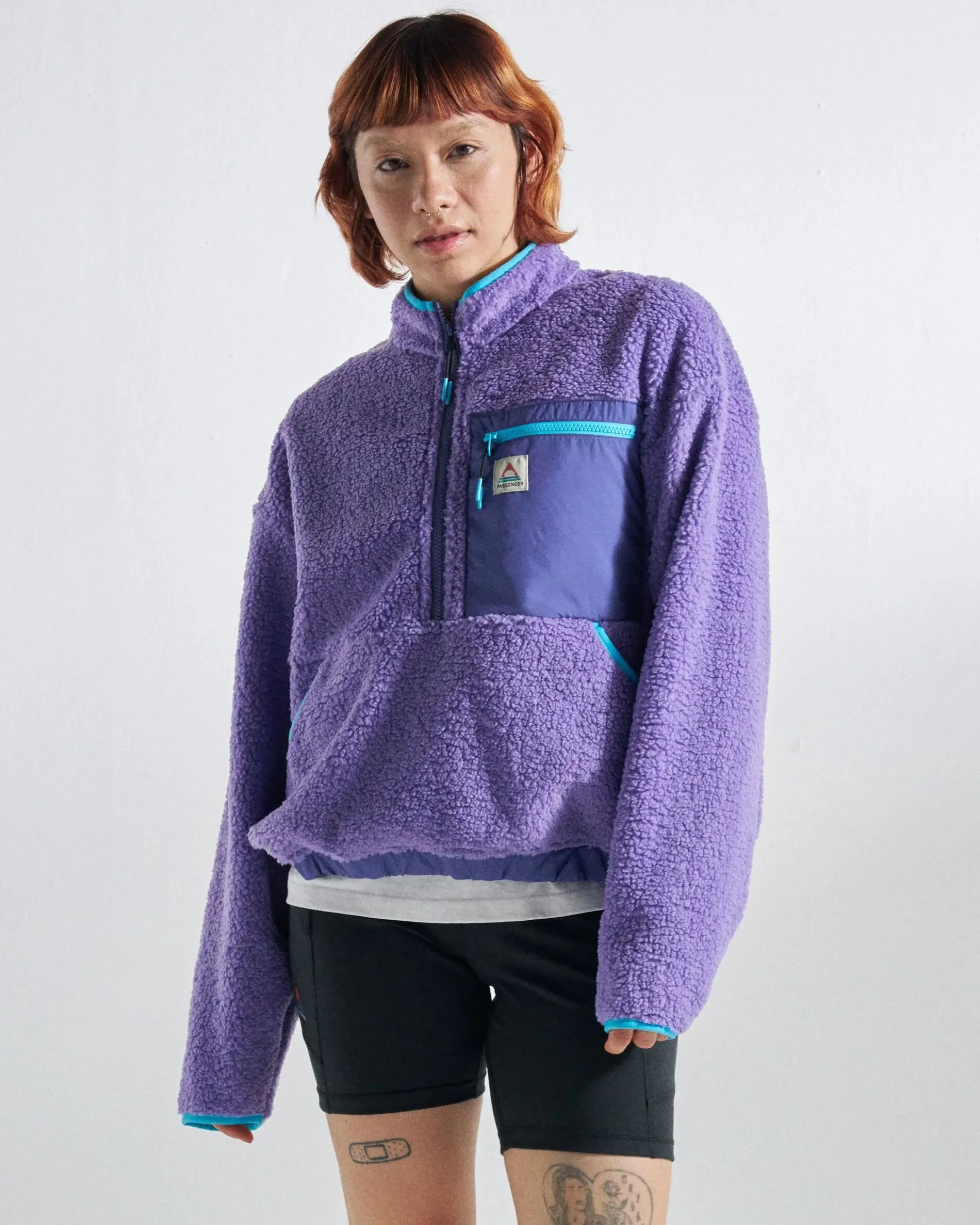 Women's Ravi Sherpa Fleece