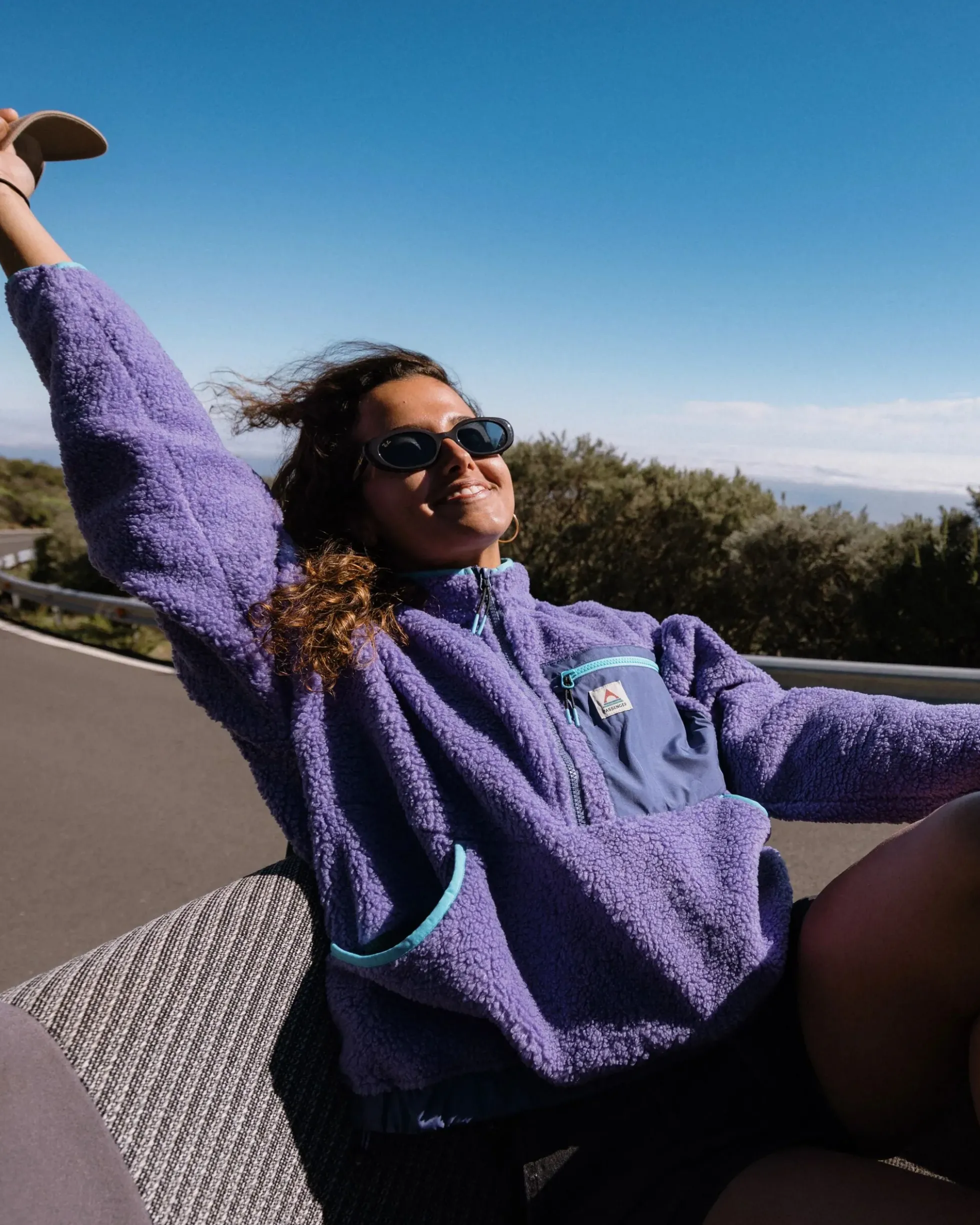 Women's Ravi Sherpa Fleece