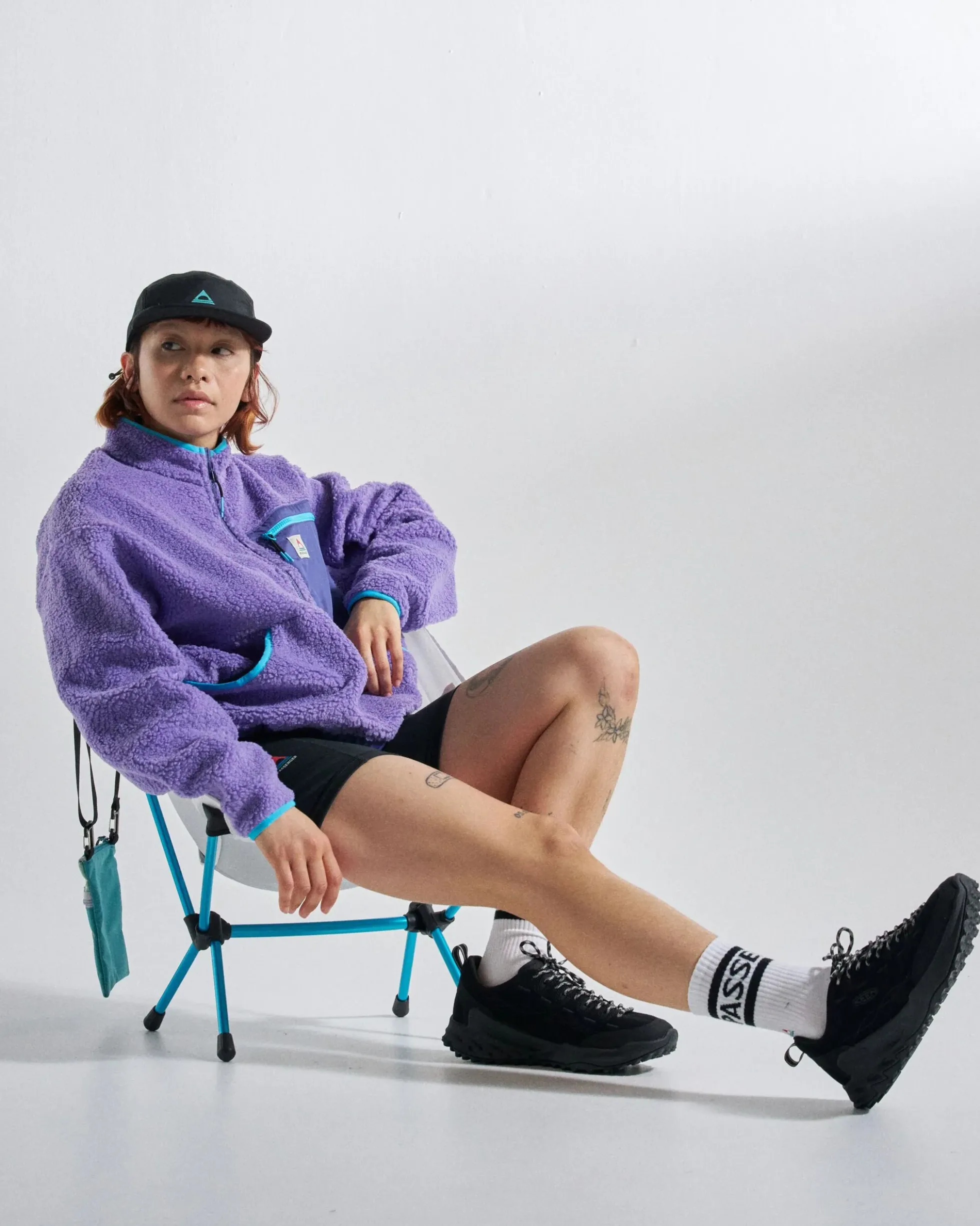 Women's Ravi Sherpa Fleece