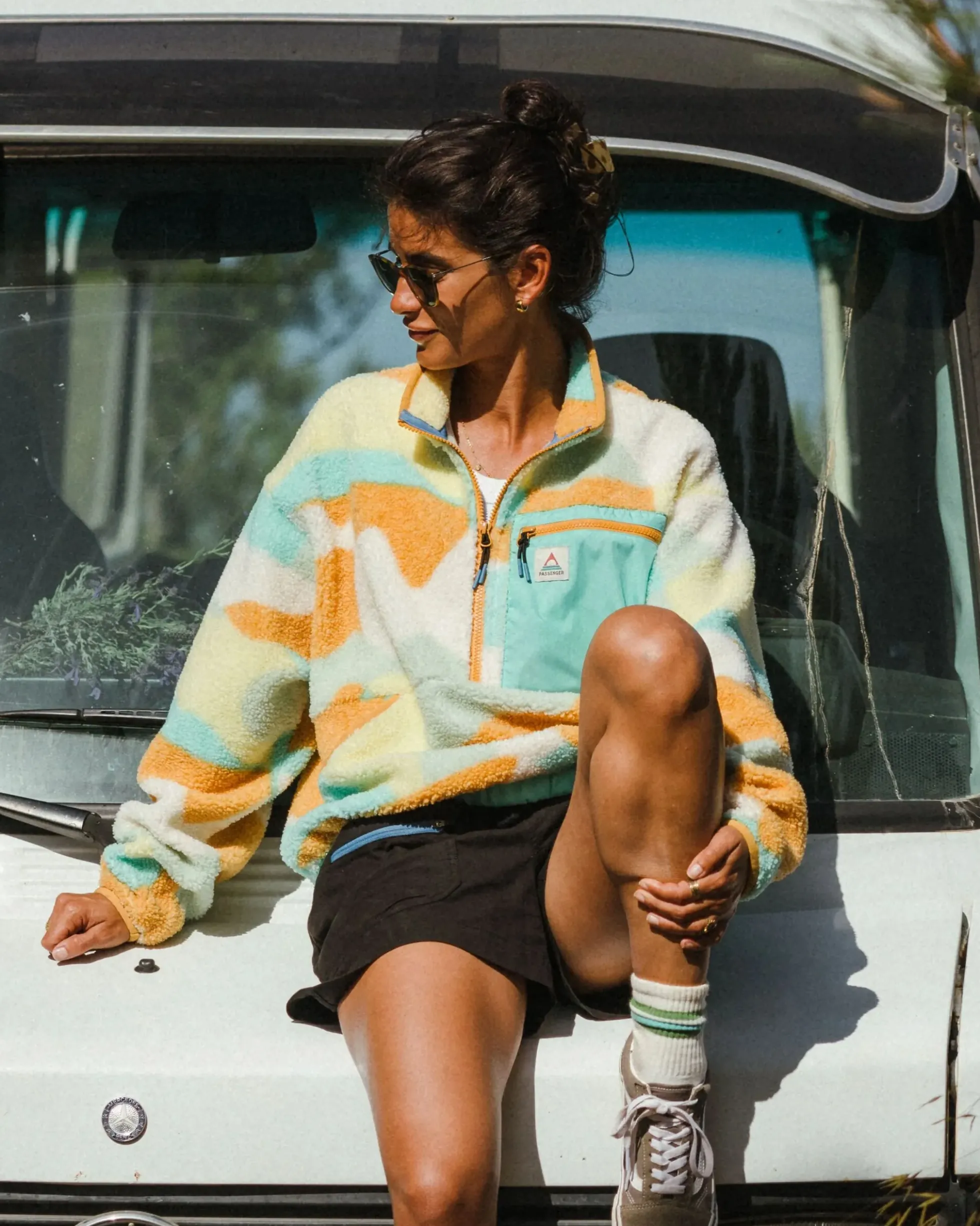 Women's Ravi Sherpa Fleece