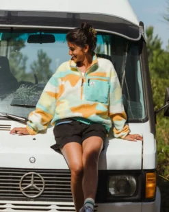 Women's Ravi Sherpa Fleece
