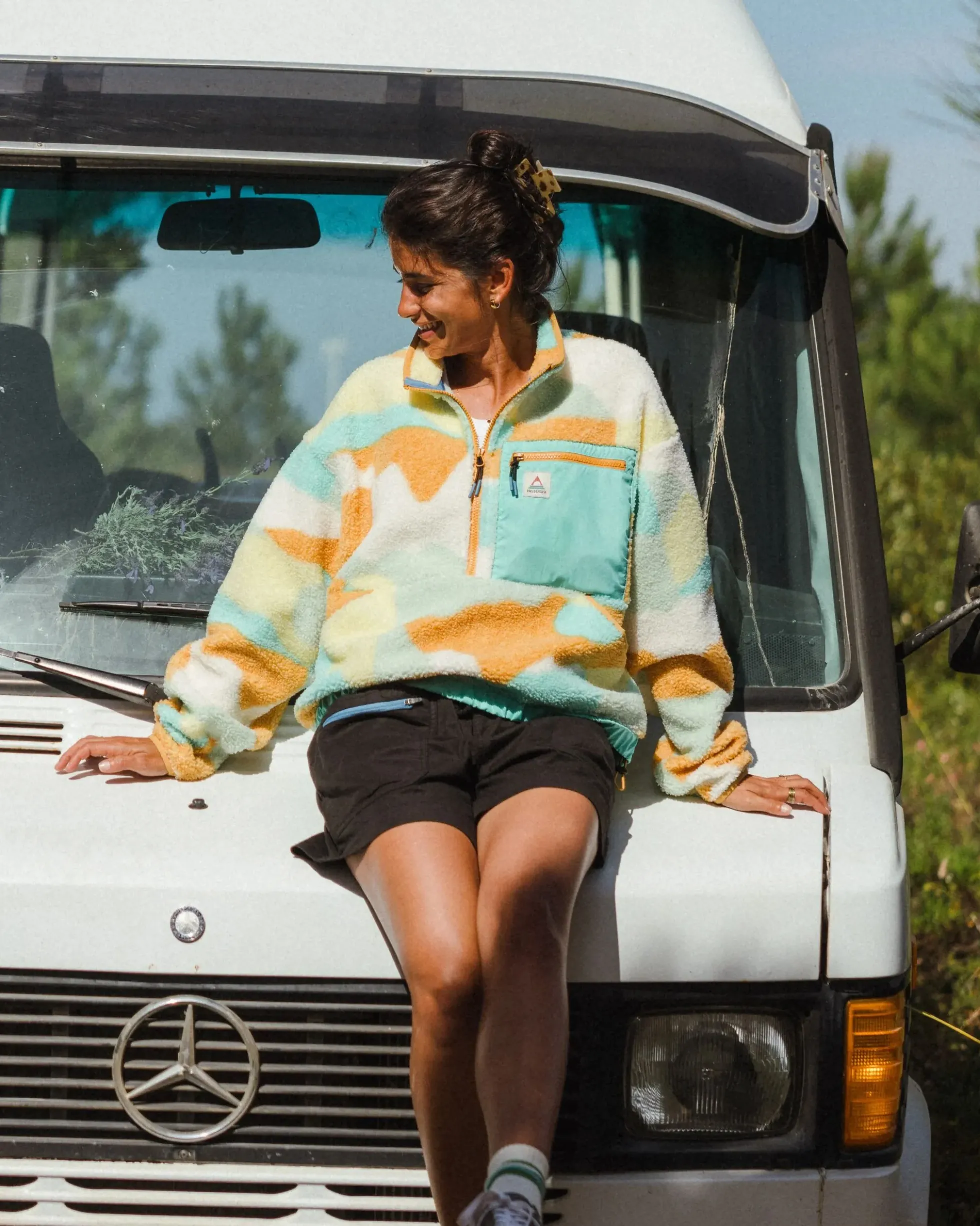 Women's Ravi Sherpa Fleece