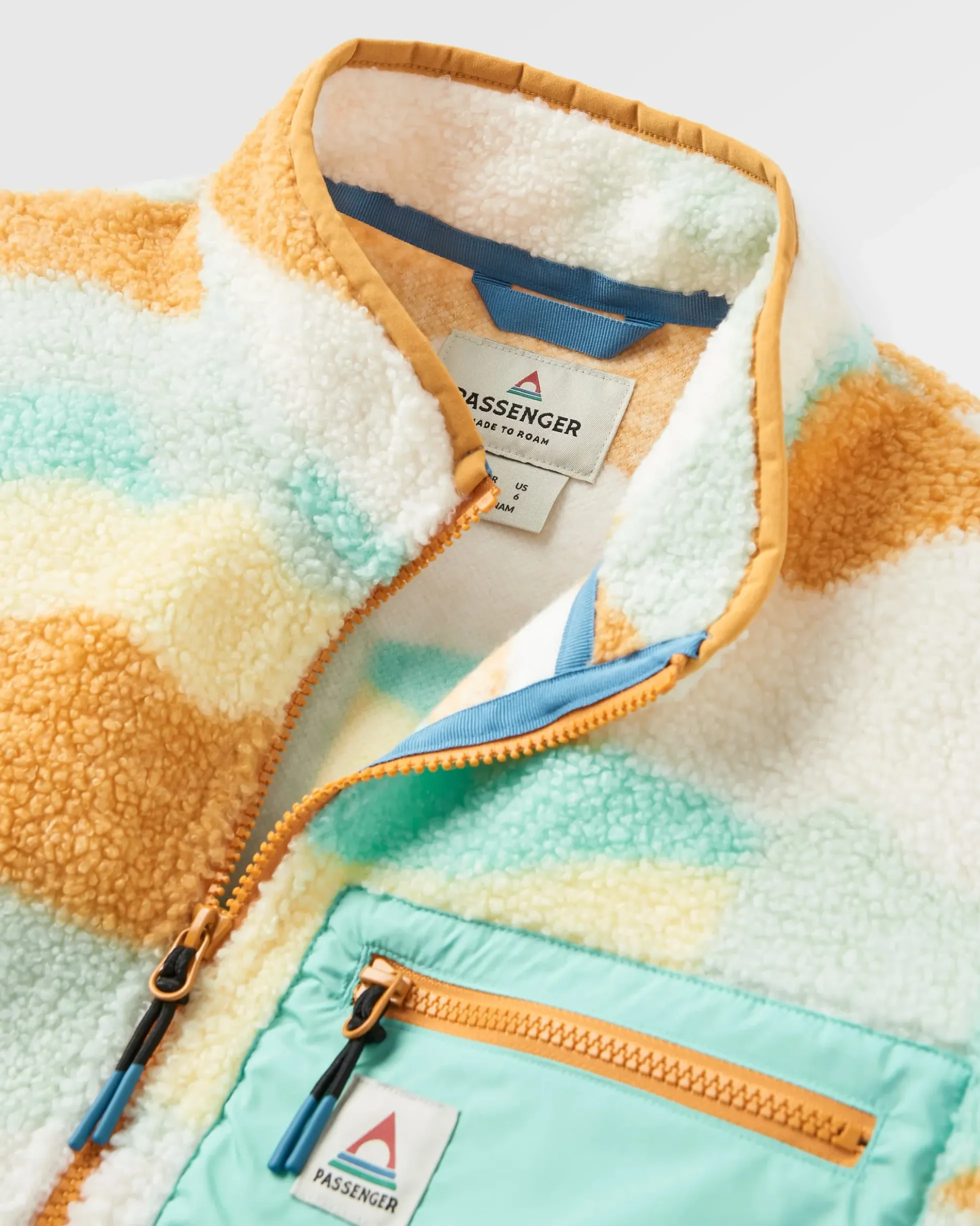 Women's Ravi Sherpa Fleece