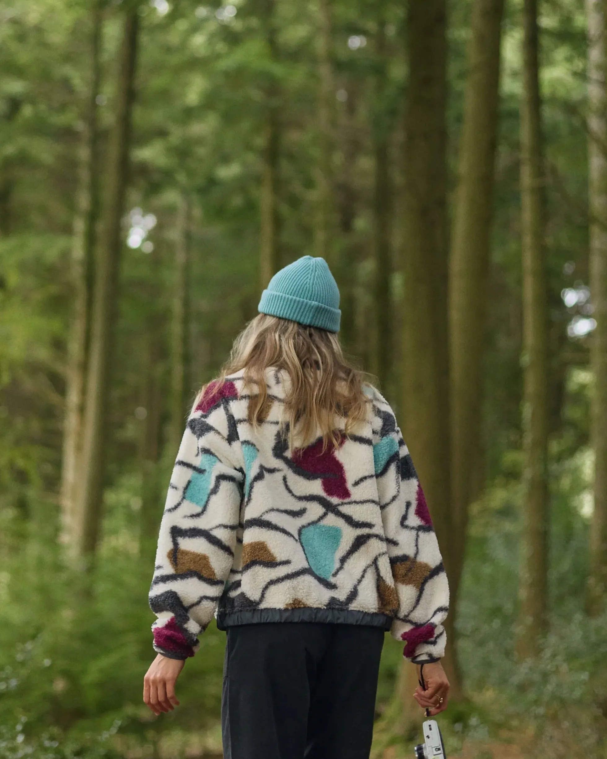 Women's Ravi Sherpa Fleece
