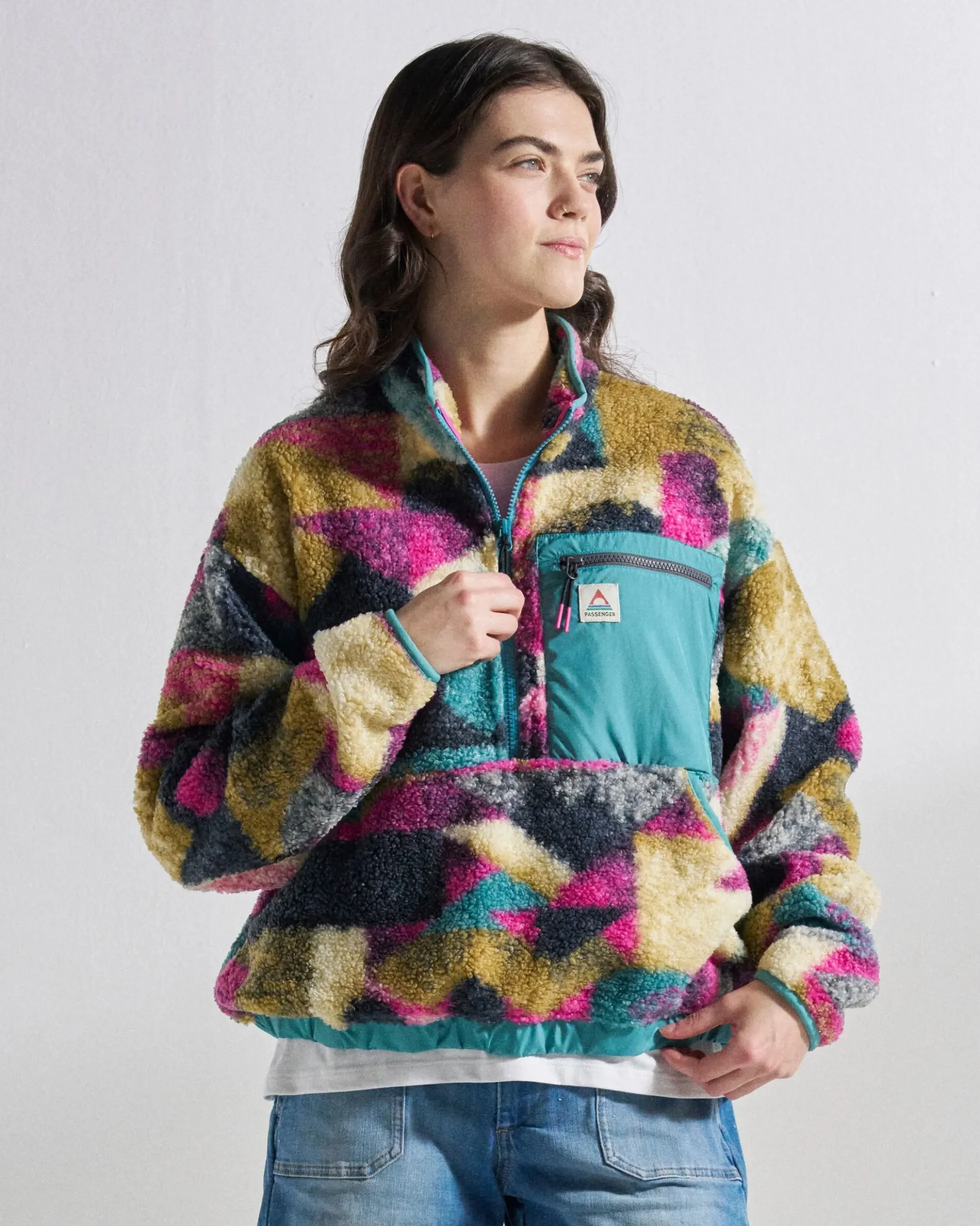Women's Ravi Sherpa Fleece