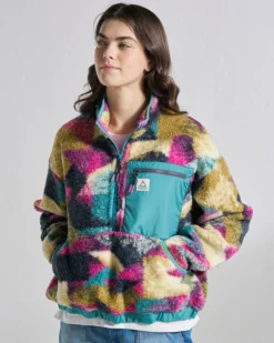 Women's Ravi Sherpa Fleece