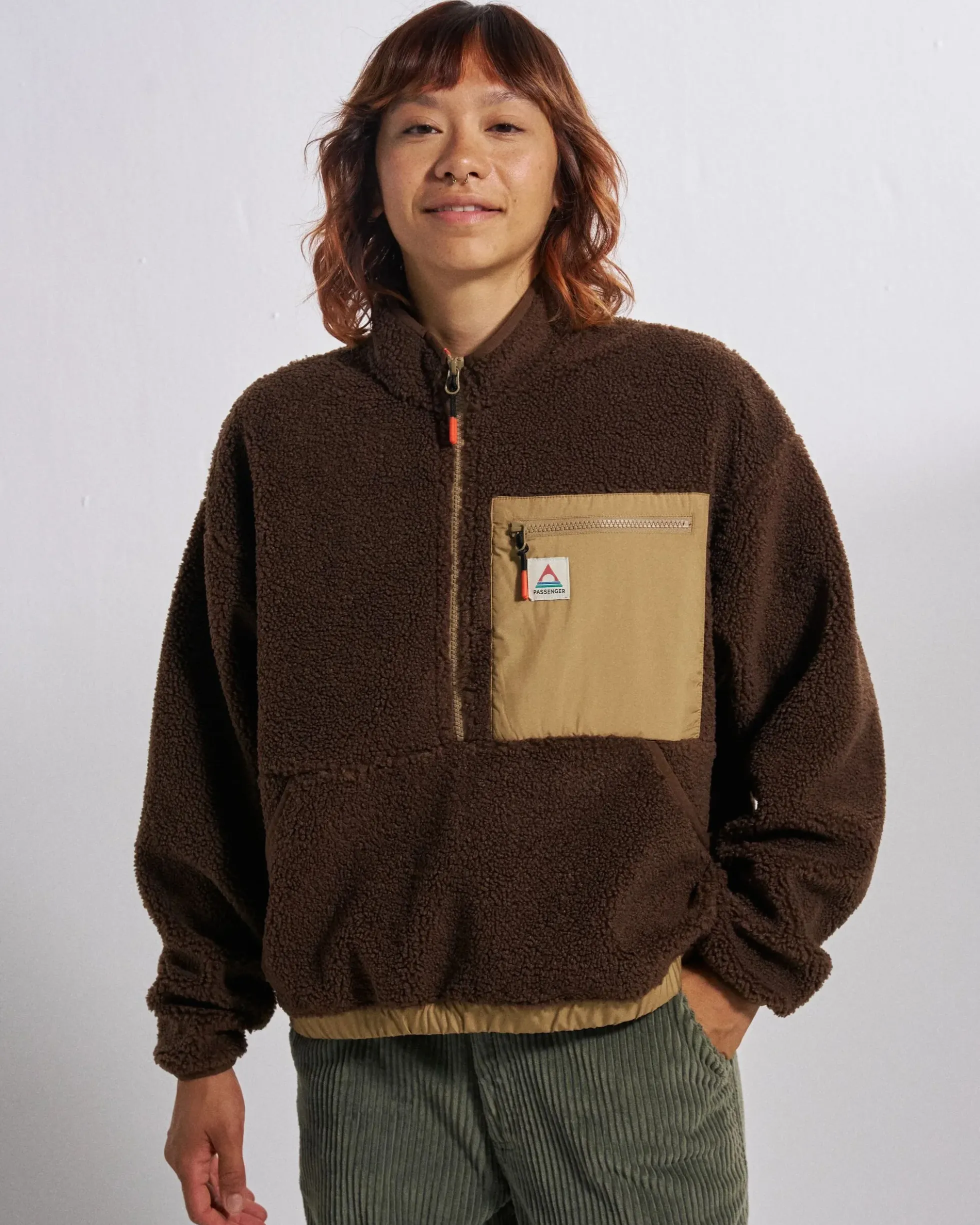 Women's Ravi Sherpa Fleece