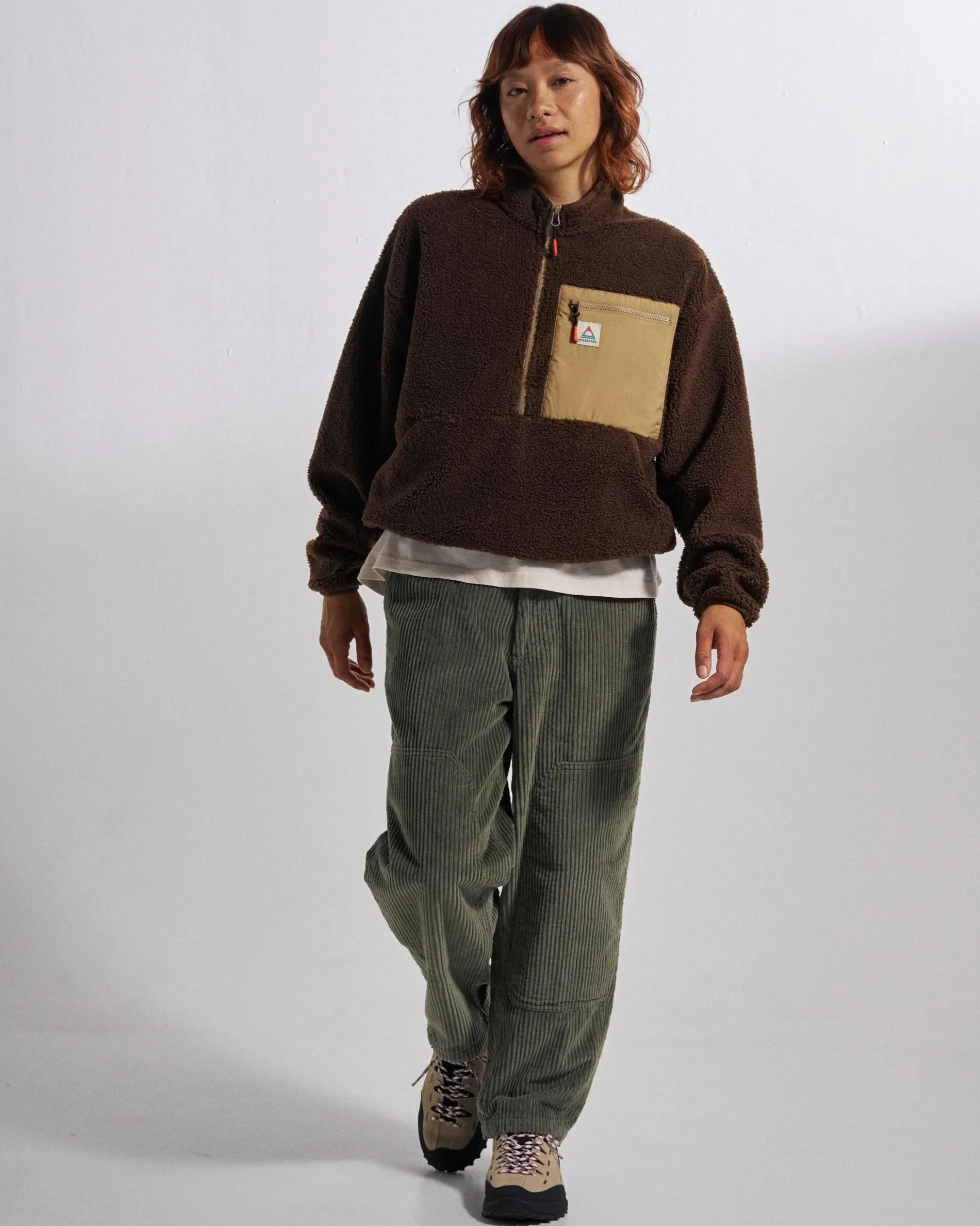 Women's Ravi Sherpa Fleece