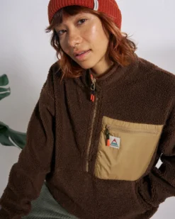 Women's Ravi Sherpa Fleece