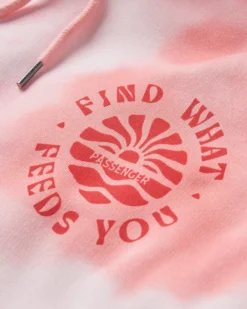 Women's Rediscover Printed Hoodie