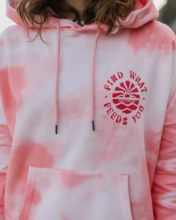 Women's Rediscover Printed Hoodie